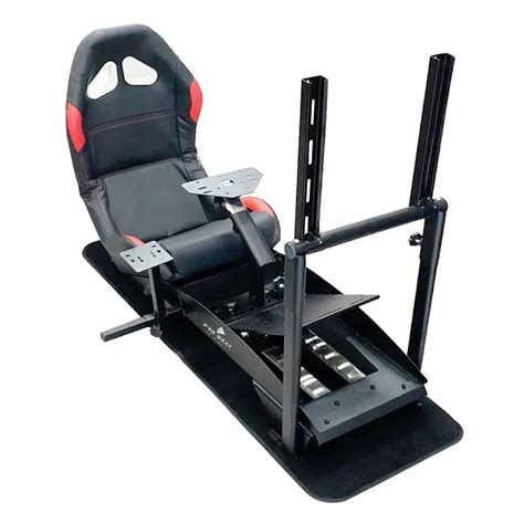 Pro Seat - Racing Simulator Gaming Seat With TV Stand – Max Motorsport