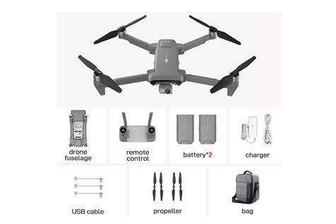 FIMI X8 SE 2020 - COMBO GREY| S.A.S - Spirit Aeronautical Systems