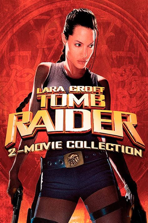 Tomb Raider Collection - Posters — The Movie Database (TMDB)