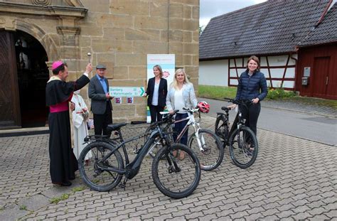 Oberfranken Ein Radweg F R Pilger Coburg Neue Presse Coburg