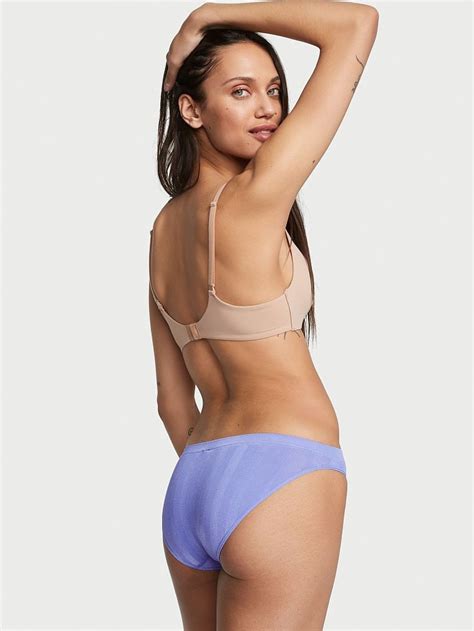 Seamless Ribanal Bikini K Lot Mavi Victoria S Secret