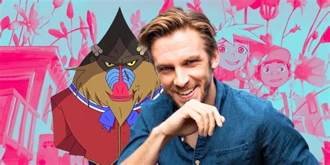 Dan Stevens Flexed His Voice Acting Talent in This Animated Series