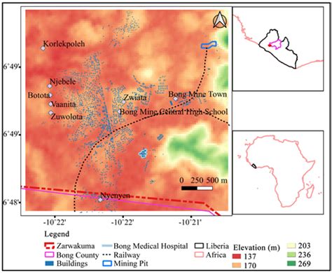 Reliability Assessment Of An Open Pit Slope On Bong Iron Ore Mine