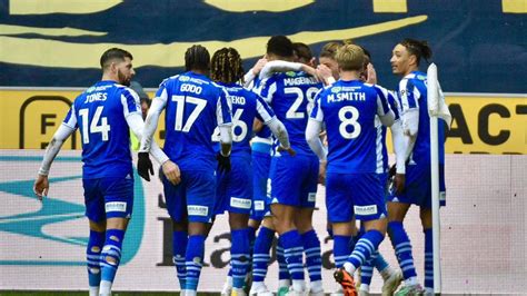 Wigan Athletic Fc Match Preview Latics V Bolton Wanderers