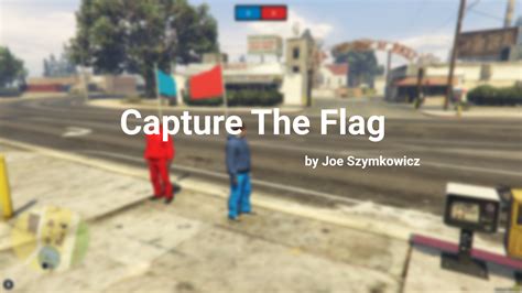 Github Joeszymkowiczfivemjs5m Ctf A Capture The Flag Game For Fivem