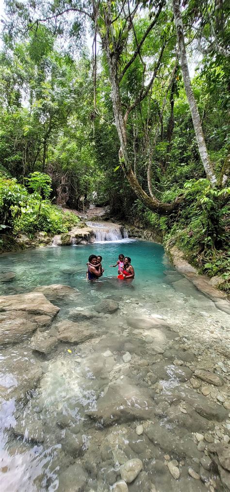 Unveiling the Majestic Hidden Gem of Portland: Jamaica's Blue Hole
