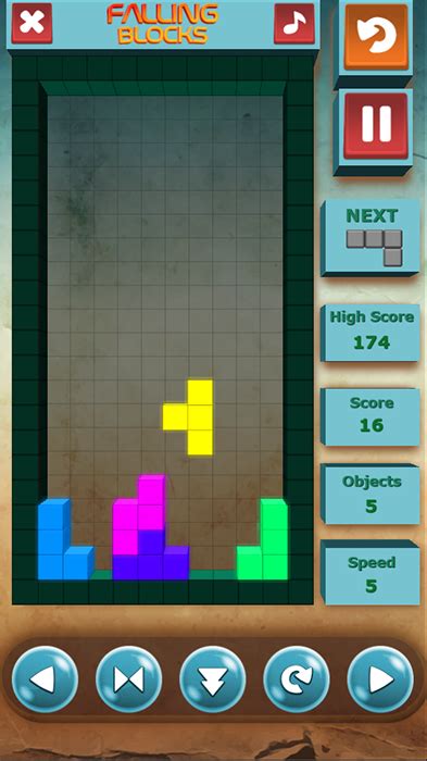 Falling Blocks 3d Game Construct 3 C3p Html5 Advanced Game By Pro Gaming