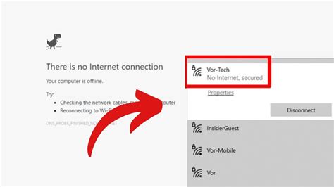 How To Fix Wi Fi Connected But No Internet Access On Windows 11 10