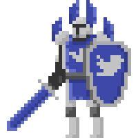 49 Pixel Art Characters ιδέες χειροτεχνία τέχνη κεντήματα