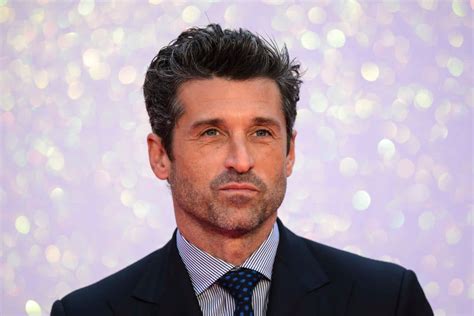 All The Men Who Have Been Named Peoples Sexiest Man Alive As Patrick Dempsey Wins This Years Award