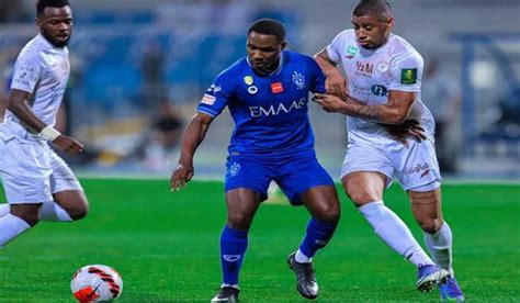 موعد مباراة الهلال والشباب في دوري روشن السعودي والقنوات الناقلة