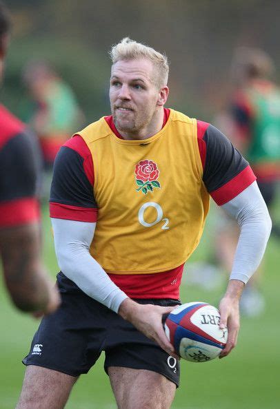 James Haskell Photos Photos England Media Access Rugby Players