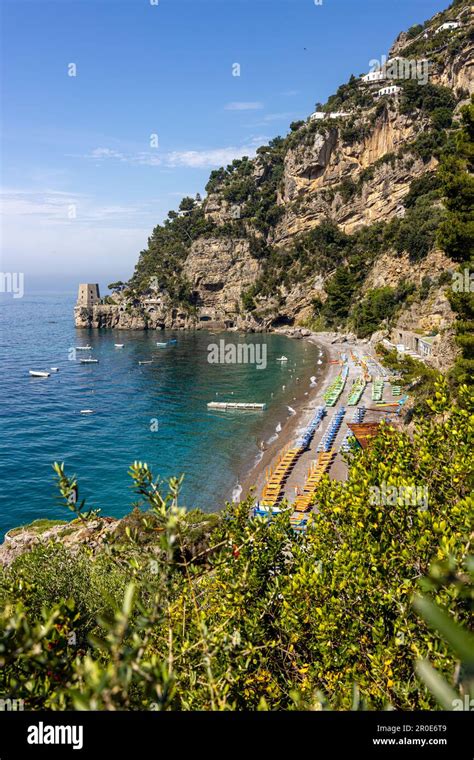 Fornillo Spiaggia Hi Res Stock Photography And Images Alamy