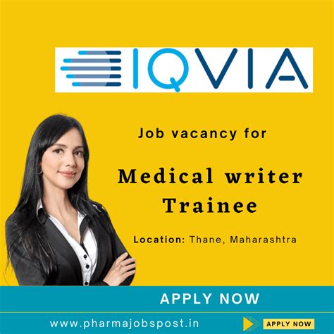 Iqvia Job Vacancy For Freshers M Pharm Pharm D Bhms Bams Bds