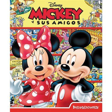 Libros de Mickey Mouse El Corte Inglés 92