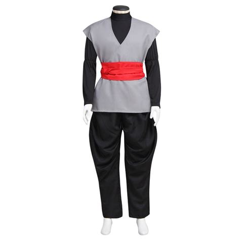 Dragon Ball Super Goku Black Cosplay Costume