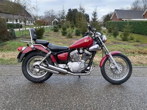 Yamaha XV 250 Virago NO RESERVE 250 Cc 1991 Catawiki