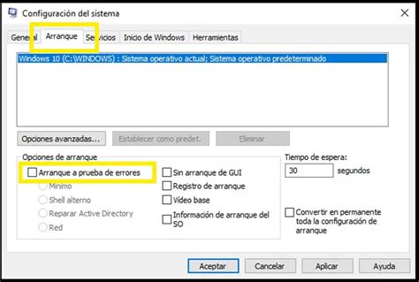 Formas De Salir Del Modo Seguro De Windows