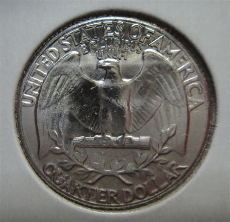 Washington Quarter Ms Gem Blast White For Sale Buy Now