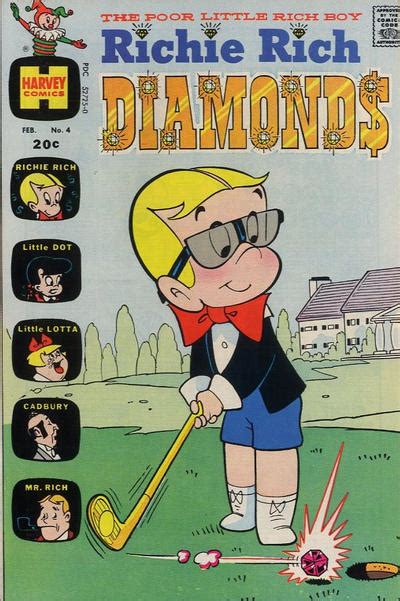 Picture Of Richie Rich Diamonds