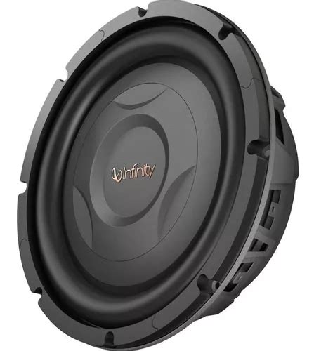 Subwoofer Plano Infinity Reference 1200s 12 1000w Pick Up Envío gratis