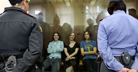 G1 Banda Pussy Riot é Sentenciada A Dois Anos De Prisão Por