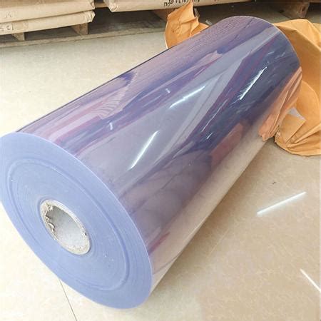 Rigid PVC Sheets For Vacuum Forming UV Printing China PVC Transparent