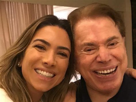 Patrícia Abravanel Diz Que Pai Voltará Ao Programa Silvio Santos