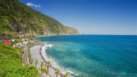 Laje Beach Visit Madeira Madeira Islands Tourism Board Official Website