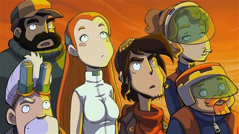 Deponia The Complete Journey Nh Gi Game