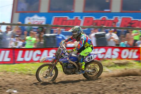 Justin Barcia Photo Blast High Point Motocross Pictures Vital Mx