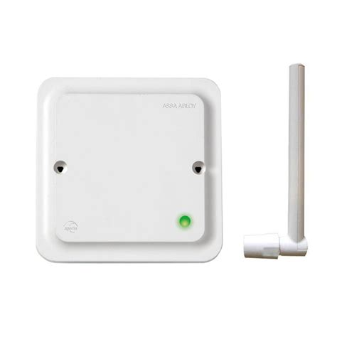 ASSA ABLOY Aperio AH40 RS485 Hub Kit With External Antenna