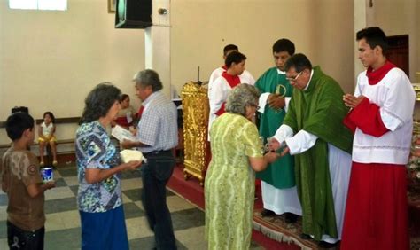 Las procesiones modo de participación en la liturgia I ReL