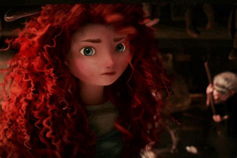 Beautiful Merida - Brave Photo (36811082) - Fanpop