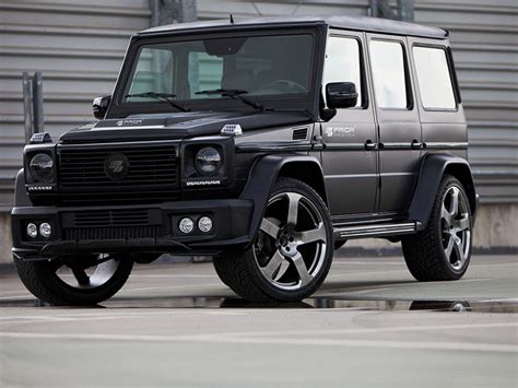 Prior Design Pd Widebody Kit For Mercedes G Class W K B Med Levering