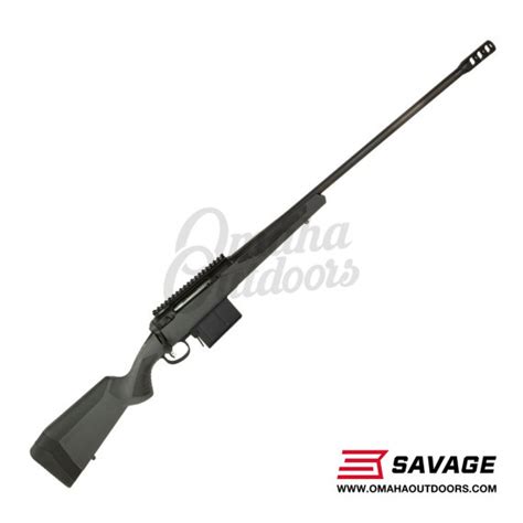 Savage 110 Long Range Hunter 338 Lapua Omaha Outdoors