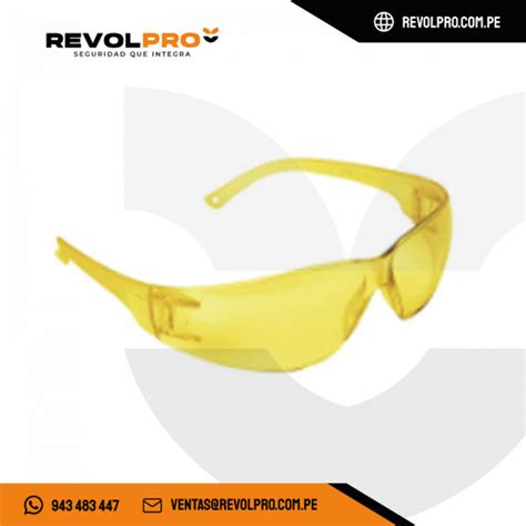 Lentes De Seguridad Pretul Litetruper Revolpro