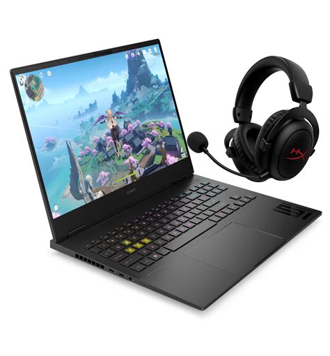 Portátil OMEN 16 2023 com Intel | Site oficial HP®