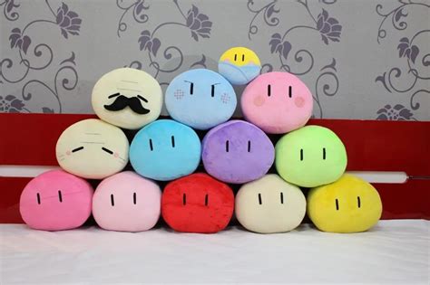 CLANNAD Dango Plush Toys Daikazoku Furukawa Nagisa Dango Family Plush ...