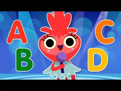 The Alphabet Is So Much Fun! | ABCs Songs for Kids | Super Simple ABCs ...