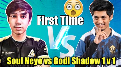 Shadow Vs Neyo V In Tournament Soul Vs Godlike X Ngx Fight