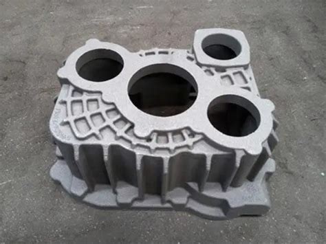 Structure Of Lost Foam Mold And Its Casting Process Characteristics