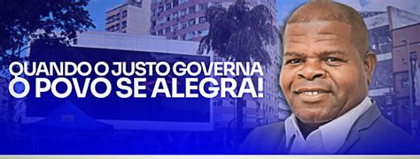 Quando Um Justo Governa - Quando o justo governa o povo se alegra.