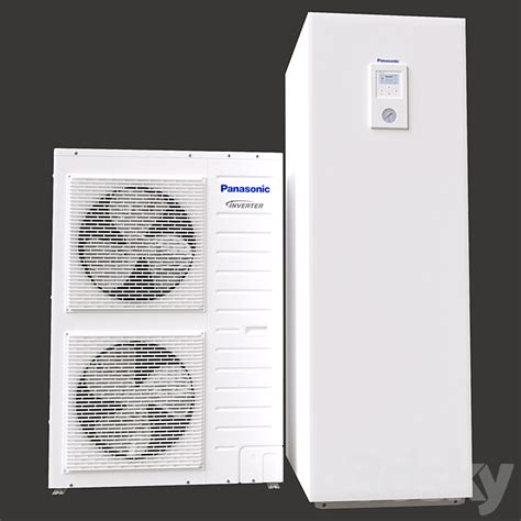 Panasonic Heat Pump Miscellaneous D Model