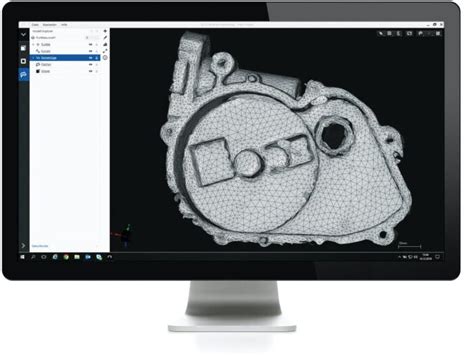 Zeiss Reverse Engineering Scan Xpress