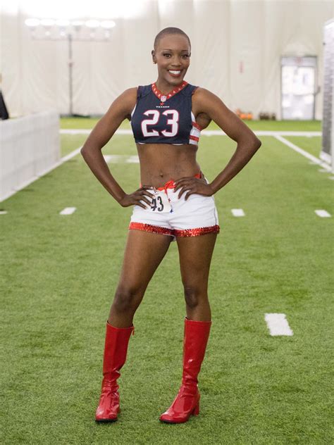 Houston Texans Cheerleaders Tryouts