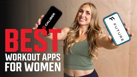 Best Workout Apps For Women Expert Tested And Approved YouTube