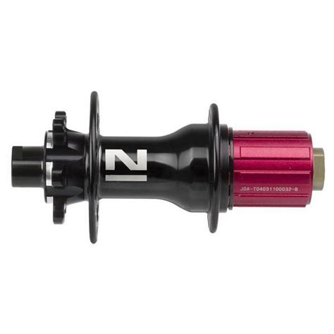 Novatec D Sb A Aa Rear Hub Superlight J Bend Centerlock