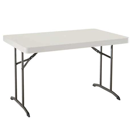 Table Pliante Rectangulaire Cm Personnes Table Pliante Table