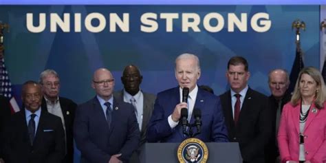 Biden S Teamsters Bailout Sets Bad Precedent Group Says Headline Usa